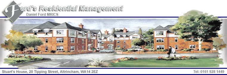 Fords Residential Property Management, Cheshire
